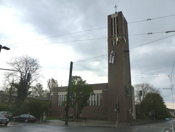 Düsseldorf, Felix Mendelssohn überwältigt in der Matthäikirche, IOCO Aktuell, 29.04.2016