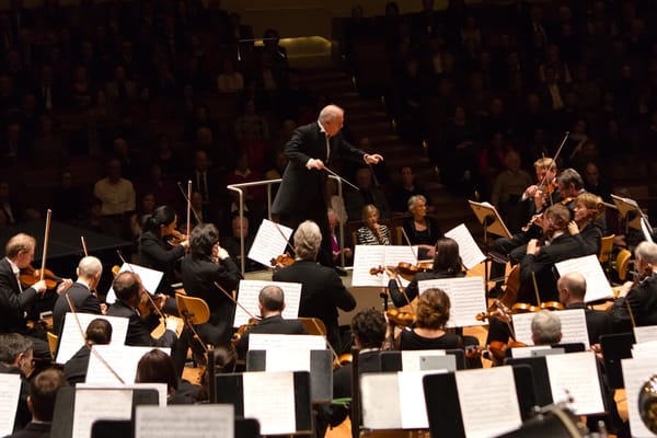 Berlin, Staatsoper im Schiller Theater, Festtage 2013 - Daniel Barenboim und Rolando Villazón, IOCO Kritik, 26.03.2013