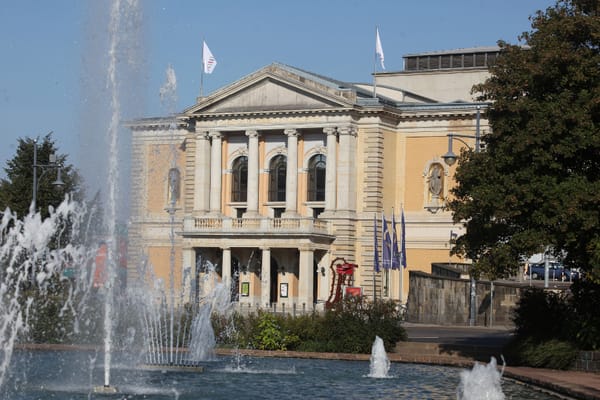 Halle, Bühnen Halle, Premiere DON GIOVANNI - Wolfgang A. Mozart, 29.02.2020