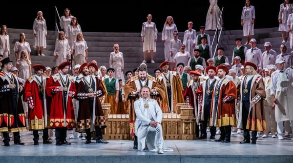 Leipzig, Oper Leipzig, Die Meistersinger von Nürnberg - Richard Wagner, IOCO Kritik, 23.11.2021