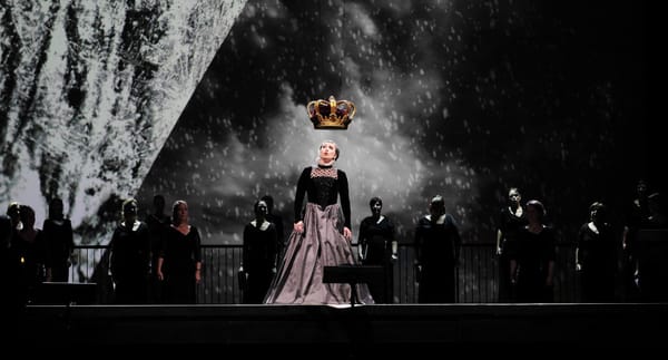 München, Staatstheater am Gärtnerplatz, Anna Bolena - Gaetano Donizetti, IOCO Kritik, 07.12.2021