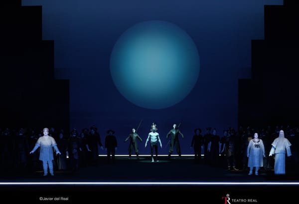 Paris, Opéra Bastille, TURANDOT - Giacomo Puccini, IOCO Kritik, 18.12.2021