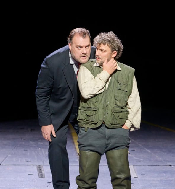 Wien, Wiener Staatsoper, Ehrungen für Young, Kaufmann, Terfel, IOCO Aktuell, 29.01.2022