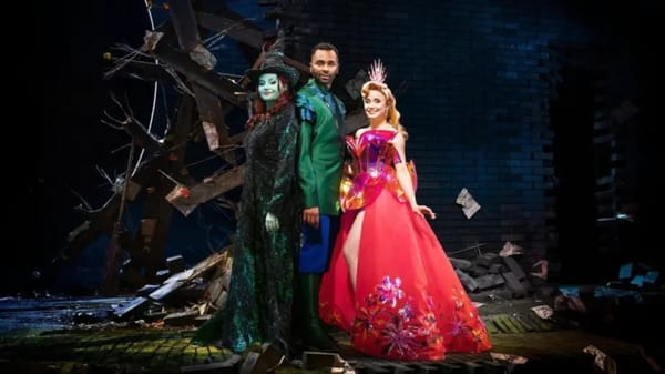 Hamburg, Neue Flora, WICKED - Musical von Stephen Schwartz, IOCO Kritik, 22.03.2022