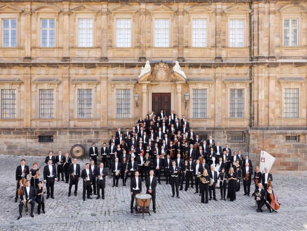 Bad Kissingen, Kissinger Sommer, Bamberger Symphoniker - Bacewicz, Chopin, Tschaikowski, IOCO Kritik, 20.07.2022