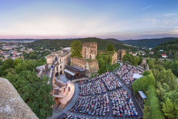 Thunau am Kamp, Burg Gars, CARMEN - Georges Bizet, IOCO Kritik, 21.07.2022