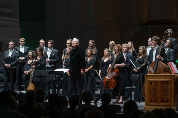 Salzburg, Kollegienkirche, SALZBURGER FESTSPIELE - Ouverture spirituelle, IOCO Kritik, 24.07.2022