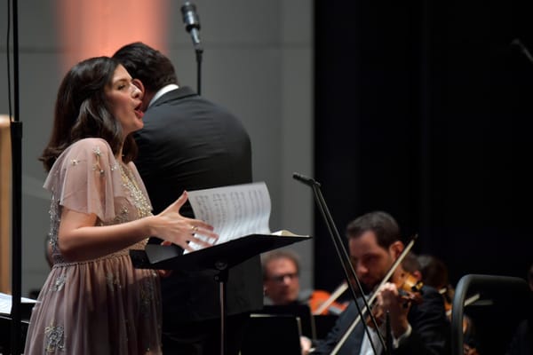 Montpellier - LE CORUM, Opéra Berlioz, LE FESTIVAL RADIO FRANCE OCCITANIE, IOCO Kritik, 31.07.2022