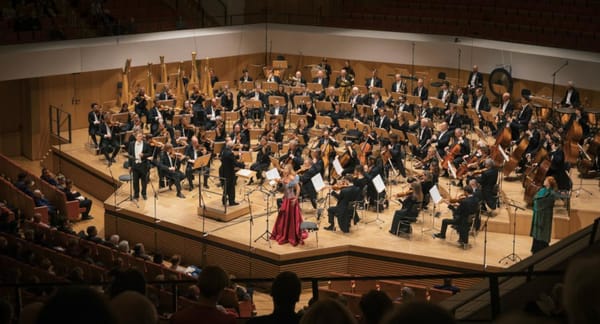 Dresden, Kulturpalast, RHEINGOLD - DIE WALKÜRE - DRESDNER PHILHARMONIE, IOCO Kritik, 03.10.2022