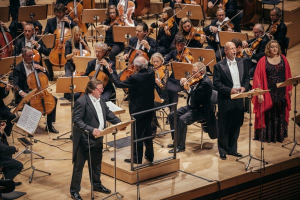 Dresden, Kulturpalast, GÖTTERDÄMMERUNG - Dresdner Philharmonie, IOCO Kritik, 17.10.2022