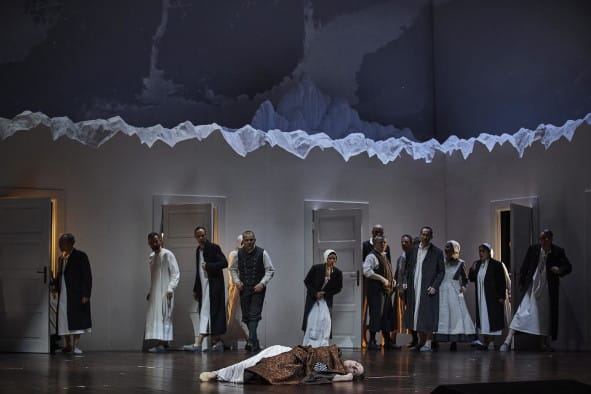 Dresden, Semperoper, LA SONNAMBULA - Vincenzo Bellini, IOCO Kritik, 25.03.2023