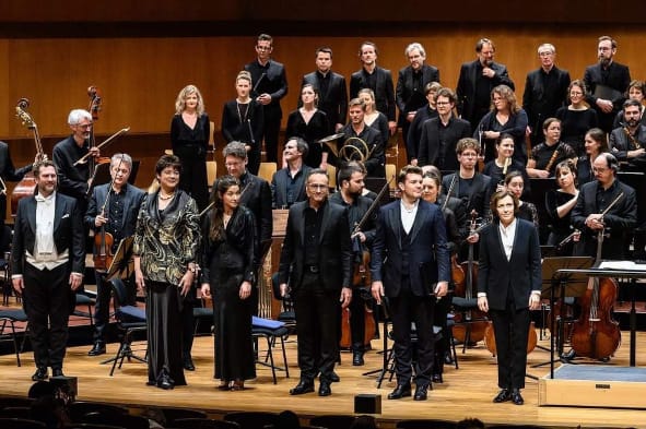 Monte-Carlo, Auditorium Rainier III, FELIX MENDELSSOHN-BARTHOLDY - Kantaten, IOCO Kritik, 07.04.2023