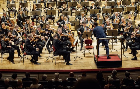 Dresden, Semperoper, 10. Symphoniekonzert - Sächsische Staatskapelle, IOCO Kritik, 21.05.2023