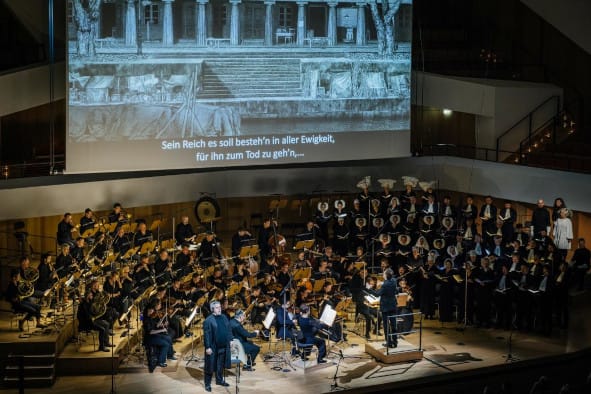 Dresden, Kulturpalast, GENOVEVA - Robert Schumann, IOCO Kritik, 06.06.2023