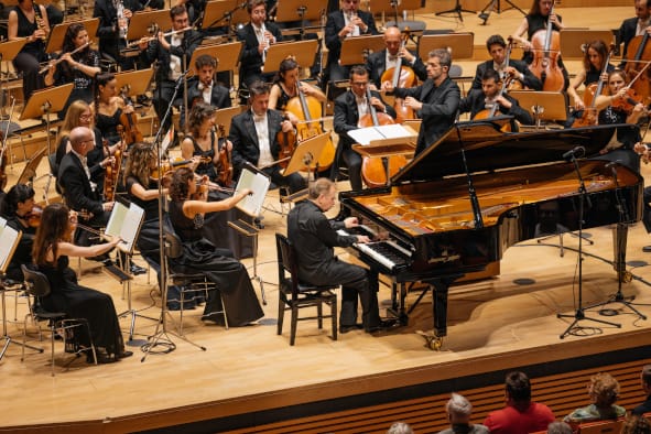 Dresden, Kulturpalast, FILARMONICA ARTURO TOSCANINI - Gastkonzert, IOCO Kritik, 11.06.2023