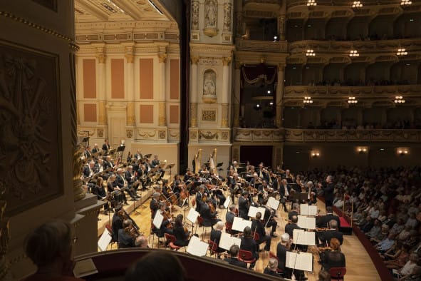 Dresden, Semperoper, 11. Symphoniekonzert - Sächsische Staatskapelle, IOCO Kritik, 12.06.2023