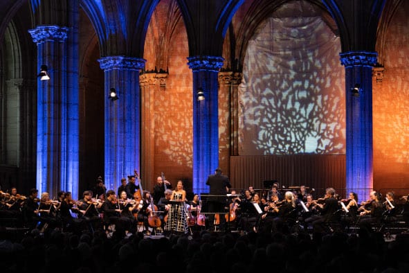 Saint-Denis - Paris, Basilique Cathédrale, FESTIVAL DE SAINT-DENIS 2023, IOCO Kritik, 13.06.2023