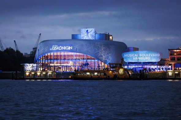 Hamburg, Theater an der Elbe, Die Eiskönigin - Musical, IOCO Kritik, 8.9.2023