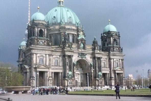 Berlin, Berliner Dom, GROSSE MESSE IN c-moll - "Große Messe" - Mozart, IOCO