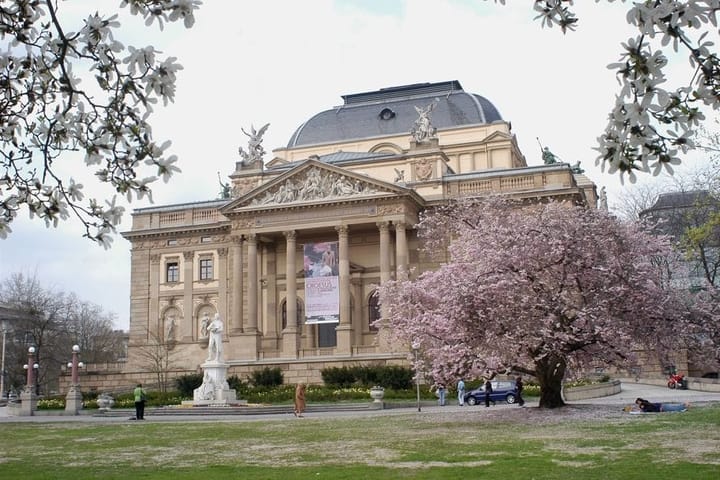 Wiesbaden, Hessisches Staatstheater, RICHARD WAGNER CHARITY GALA - Opera meets nature e.V., IOCO