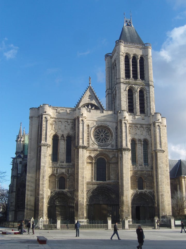 Paris, Basilique Cathedrale Saint-Denis, LA RESURREZIONE - Händel, IOCO