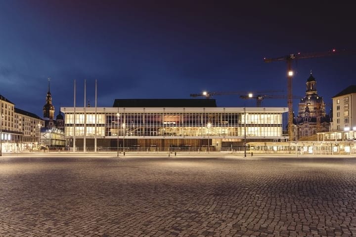 Dresden, Kulturpalast, Schostakowitsch-Festival Gohrisch 2024, IOCO