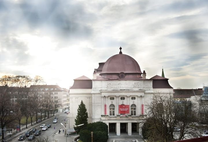 Graz, Oper Graz, VENUS IN SEIDE - Robert Stolz, IOCO