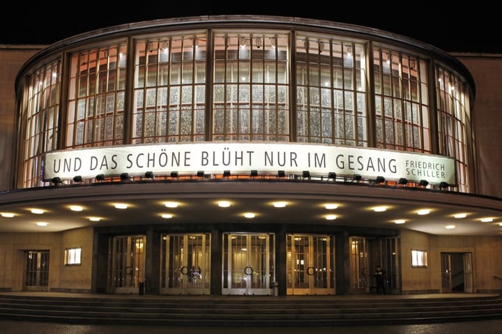 Berlin, Staatsoper im Schillertheater, DIE ZARENBRAUT von Rimsky-Korsakow, IOCO Kritik, 08.10.2013