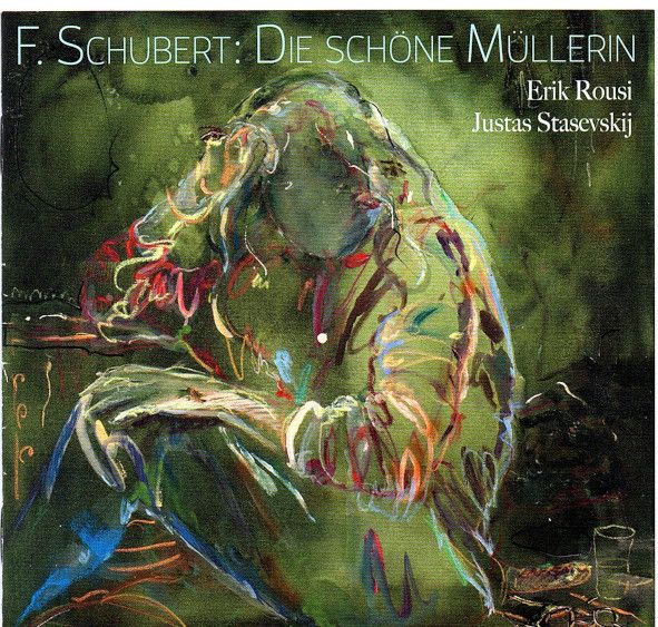 CD - DIE SCHÖNE MÜLLERIN - FRANZ SCHUBERT - ALBA Records